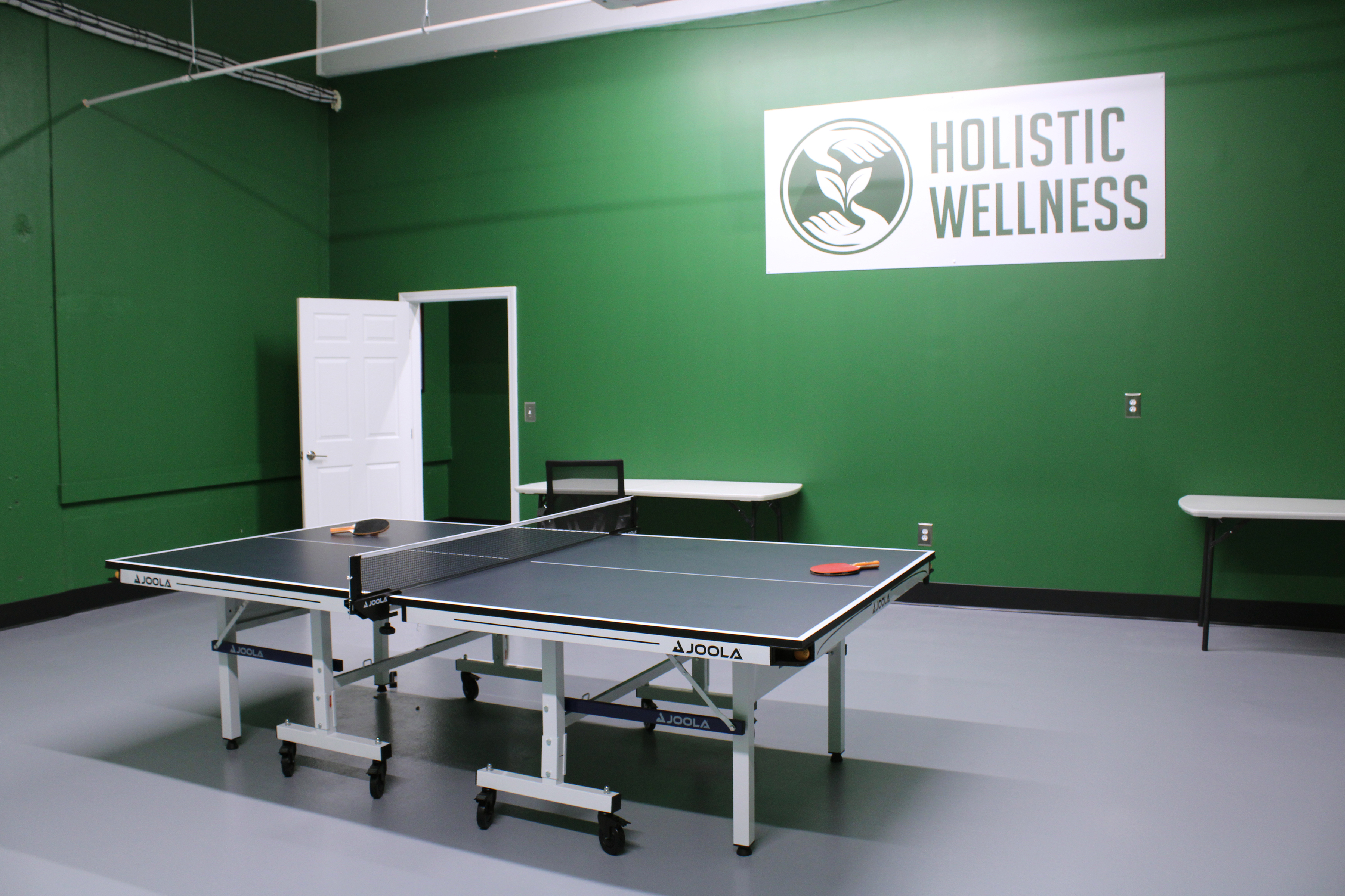 Holistic Wellness team space