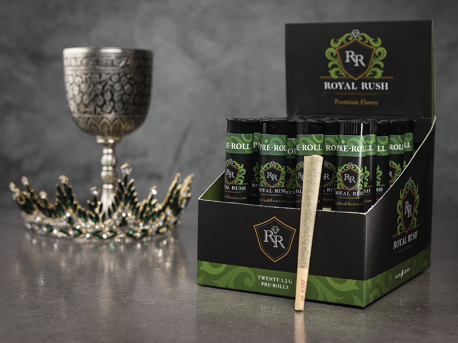 Royal Rush Products